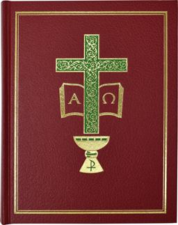 Roman Missal (Spanish)  9781947070219 Front Cover