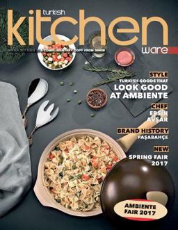 Turkish Kitchen ware Issiu.23