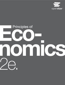 Principles of Economics 2e  9781947172364 Front Cover