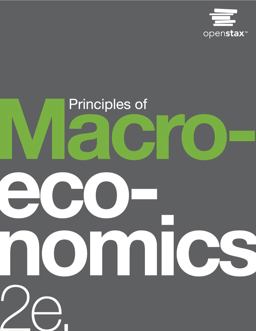 Principles of Macroeconomics 2e  9781947172388 Front Cover