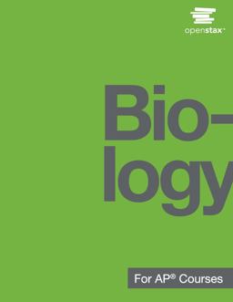 Biology for AP ï¿½ Courses 1st 9781947172401 Front Cover
