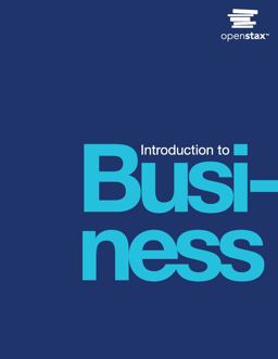 Introduction to Business  9781947172548 Front Cover