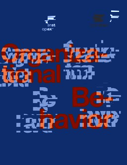 Organizational Behavior