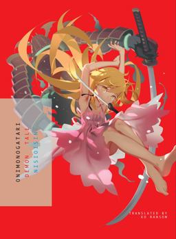 Onimonogatari Demon Tale  9781947194311 Front Cover