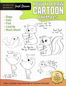 How to Draw Cute Animals How to Draw Cute Animals