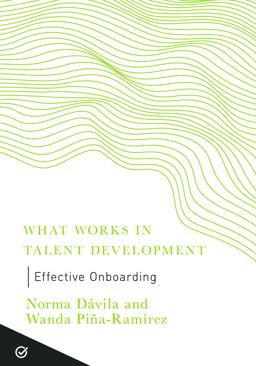 Effective Onboarding  9781947308602 Front Cover