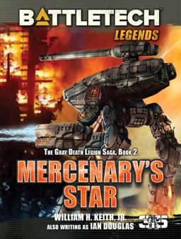 BattleTech Legends Mercenary's Star
