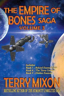 The Empire of Bones Saga Volume 3