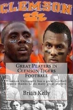 Great Players in Clemson Tigers Football