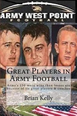 Great Players in Army Football
