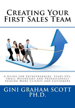 Creating Your First Sales Team