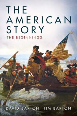 American Story The Beginnings  9781947501249 Front Cover