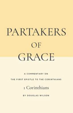 Partakers of Grace