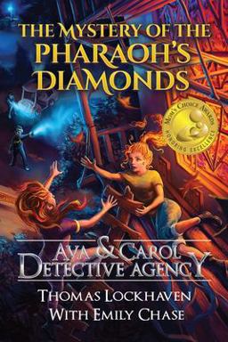 Ava & Carol Detective Agency
