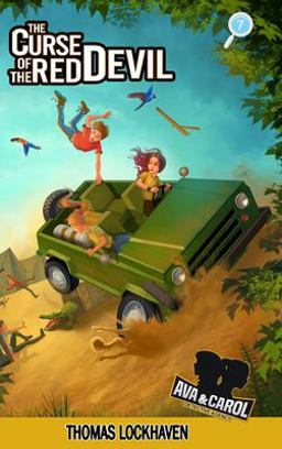 Ava & Carol Detective Agency