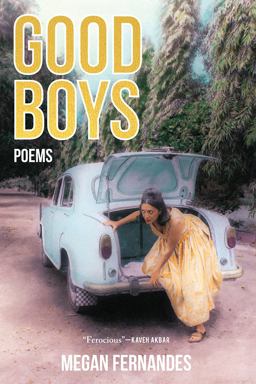 Good Boys Poems  9781947793408 Front Cover