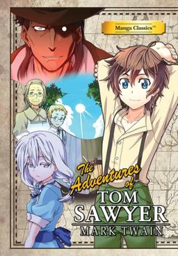 Adventures of Tom Sawyer  9781947808027 Front Cover