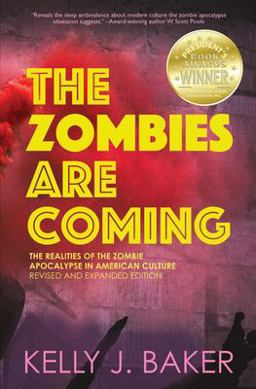 Zombies Are Coming  9781947834491 Front Cover