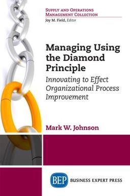 Managing Using the Diamond Principle Managing Using the Diamond Principle