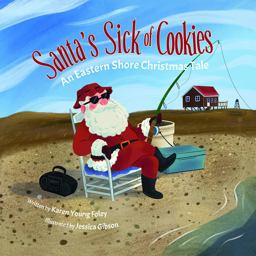 Santa's Sick of Cookies