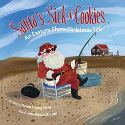 Santa's Sick of Cookies