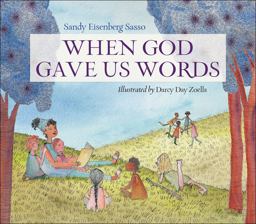 When God Gave Us Words  9781947888012 Front Cover