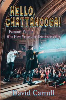 Hello, Chattanooga!