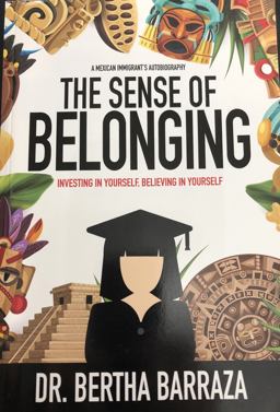 Sense of Belonging Investing in Yourself, Believing in Yourself  9781947937048 Front Cover