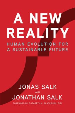 New Reality Human Evolution for a Sustainable Future  9781947951044 Front Cover