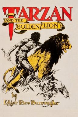 Tarzan and the Golden Lion