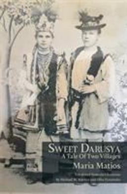 Sweet Darusya A Tale of Two Villages  9781947980938 Front Cover
