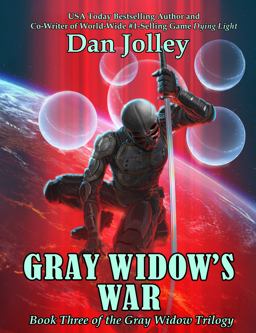 Gray Widow's War