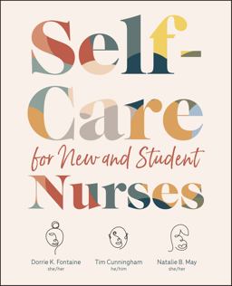 Self-Care for New and Student Nurses  9781948057813 Front Cover