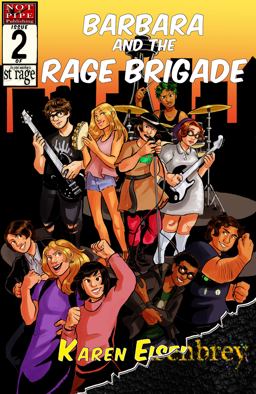Barbara and the Rage Brigade