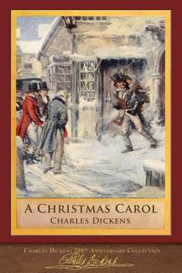 Christmas Carol 200th Anniversary Collection  9781948132305 Front Cover