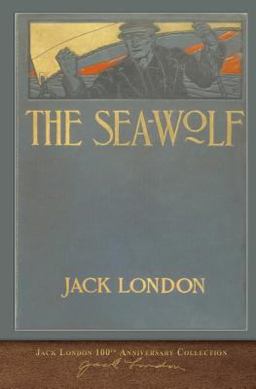 Sea-Wolf  9781948132350 Front Cover