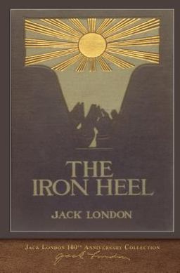 Iron Heel  9781948132411 Front Cover