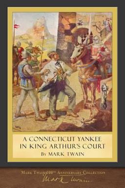 Connecticut Yankee in King Arthur's Court Original Illustrations  9781948132909 Front Cover