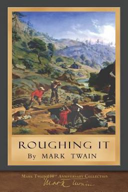 Roughing It Original Illustrations  9781948132930 Front Cover