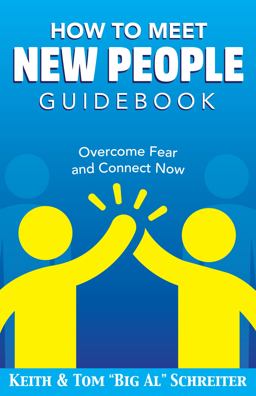 How To Meet New People Guidebook