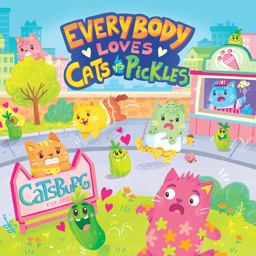Everybody Loves Cats vs Pickles Everybody Loves Cats vs Pickles