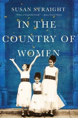 In the Country of Women A Memoir  9781948226226 Front Cover