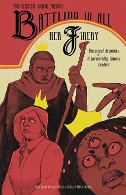 Battling in All Her Finery