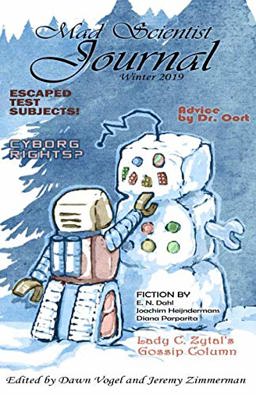 Mad Scientist Journal - Winter 2019