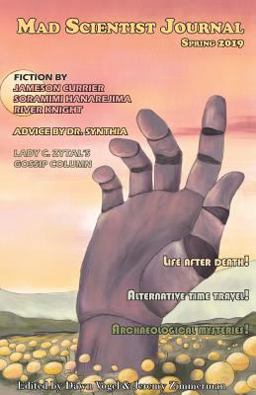 Mad Scientist Journal - Spring 2019