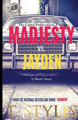 Madjesty vs. Jayden (the Cartel Publications Presents)