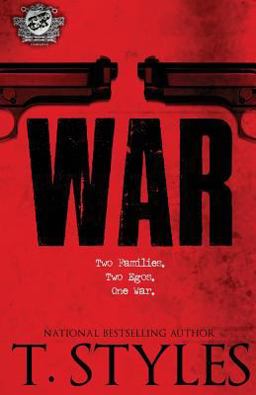 War (the Cartel Publications Presents)