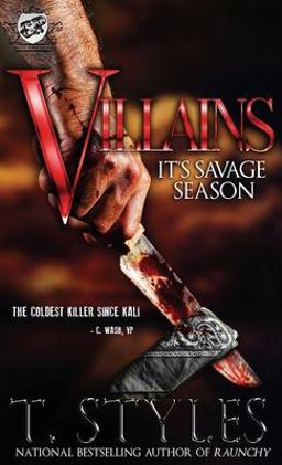 Villains (the Cartel Publications Presents)