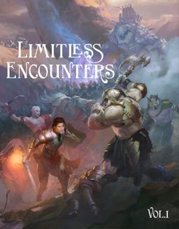 Limitless Encounters Vol. 1
