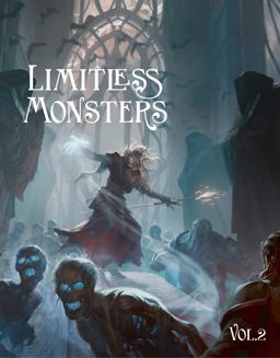 Limitless Monsters vol.2